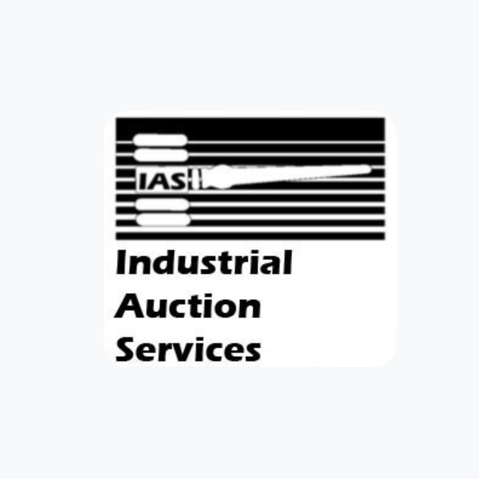 IAS Industrial Auction Services